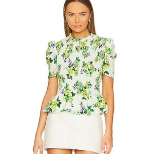 Top by Amanda Uprichard NWOT